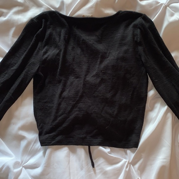 Wilfred Free Rouched Longsleeve - Picture 2 of 3